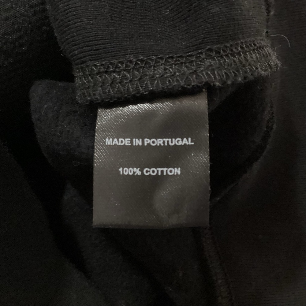 Warm & Wonderful London Sheep Cropped Crewneck Sweatshirt Size XS - Picture 6 of 7